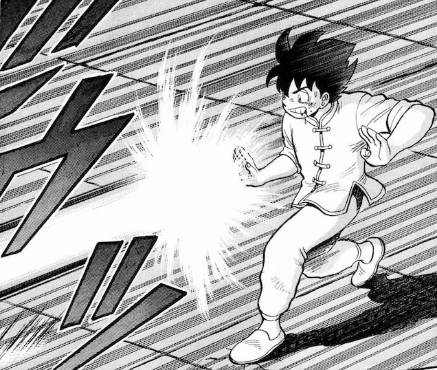 鉄拳チンミ 主人公