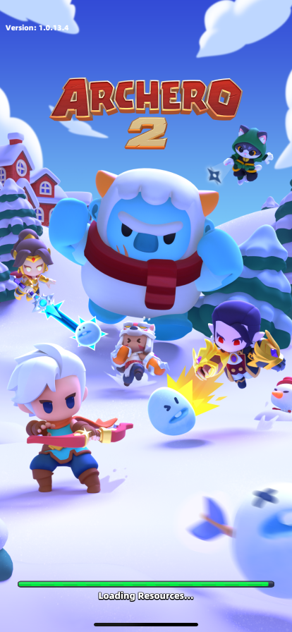 アーチャー伝説2